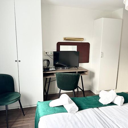 Hotell City Karlshamn Karlshamn  Exterior foto