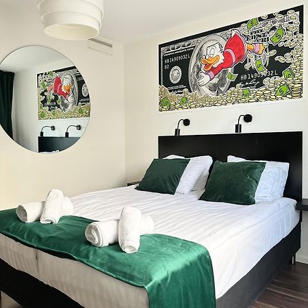 Hotell City Karlshamn Karlshamn  Exterior foto