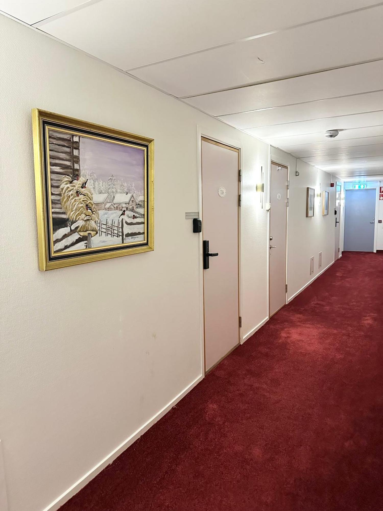 Hotell City Karlshamn Karlshamn  Exterior foto