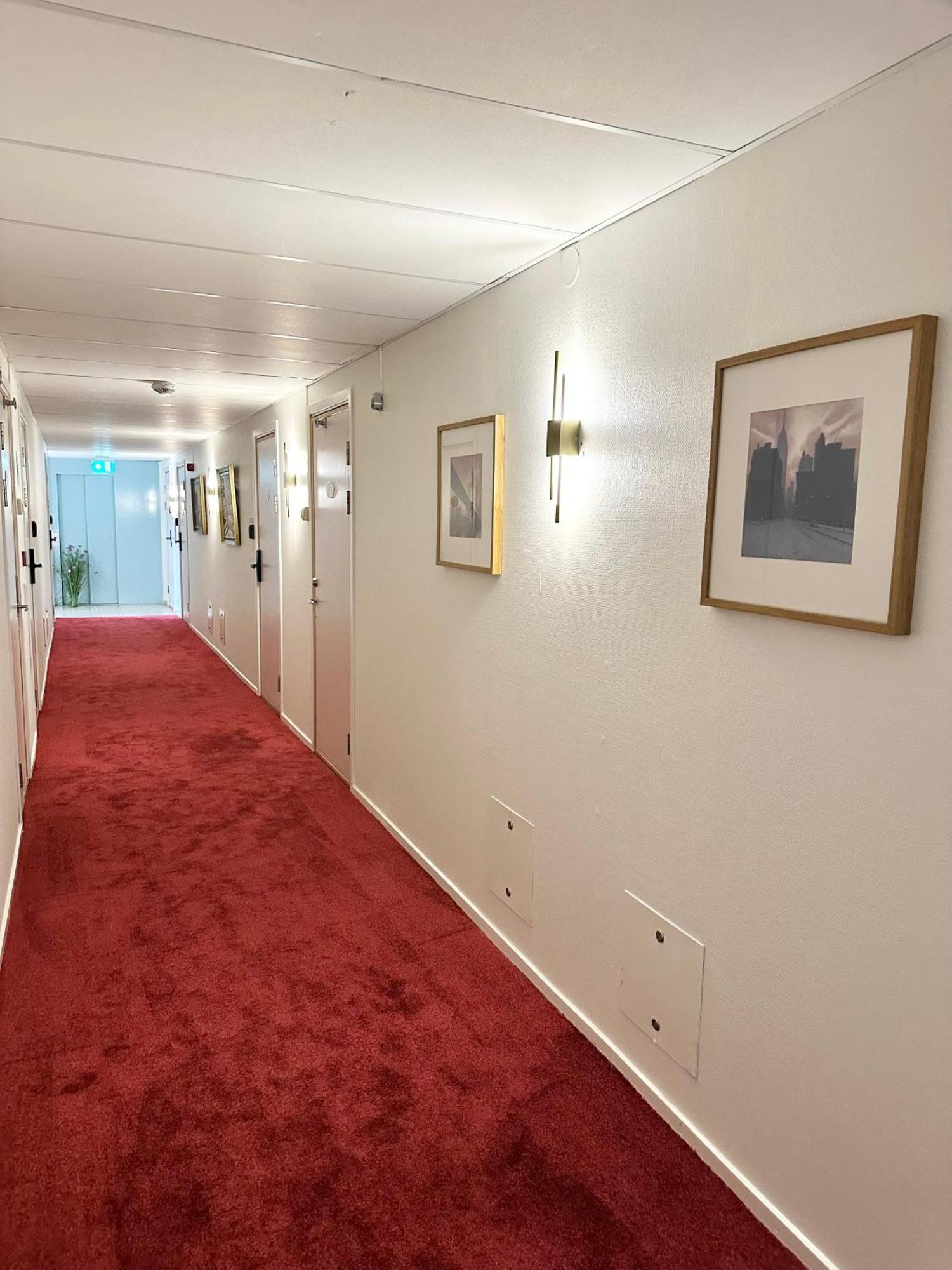 Hotell City Karlshamn Karlshamn  Exterior foto