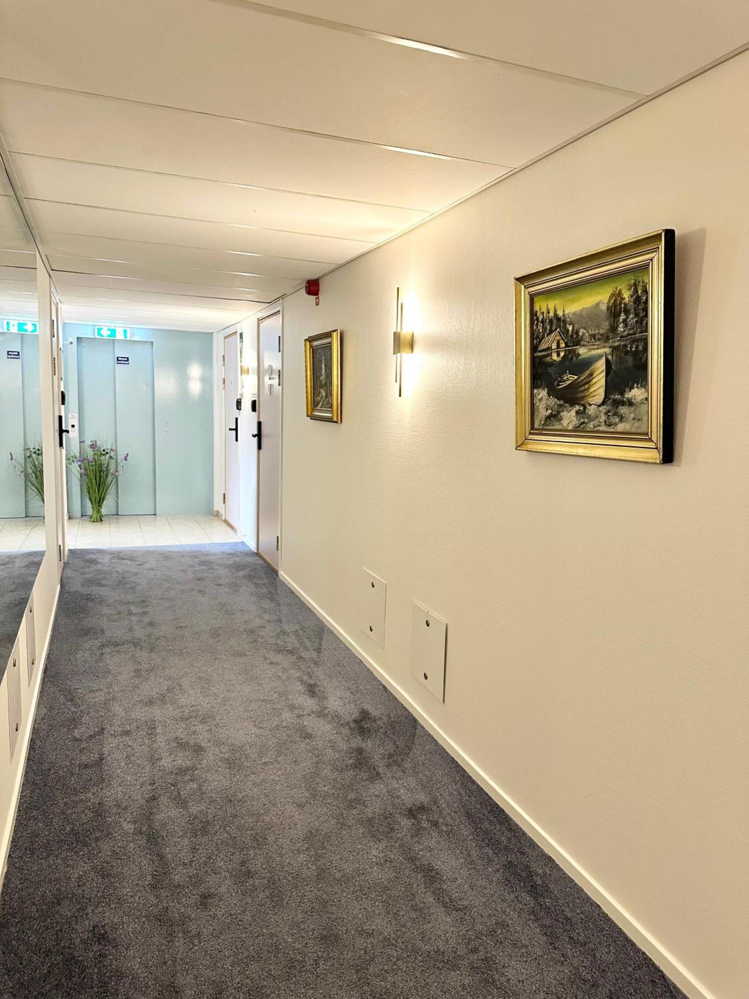 Hotell City Karlshamn Karlshamn  Exterior foto