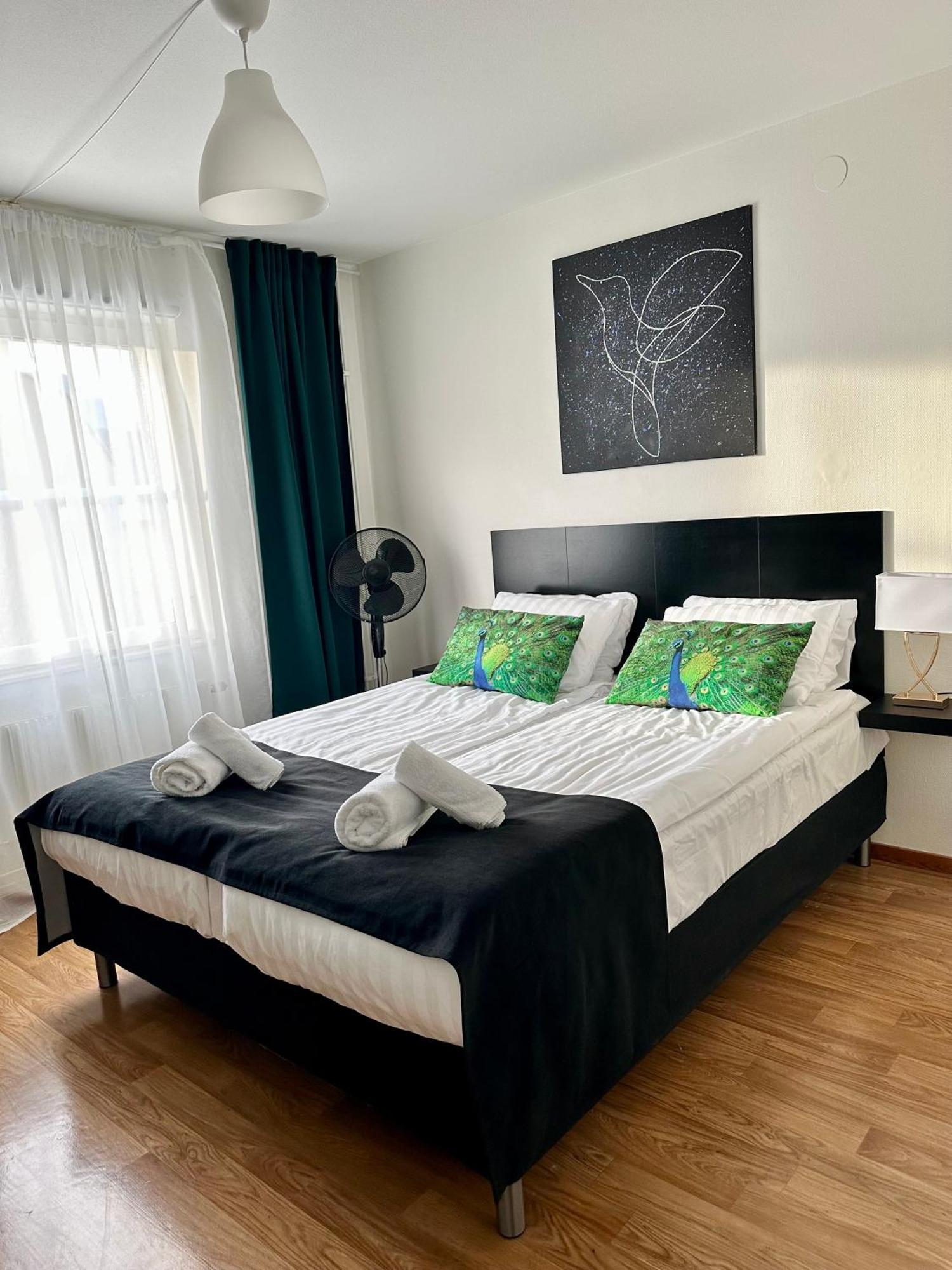 Hotell City Karlshamn Karlshamn  Exterior foto
