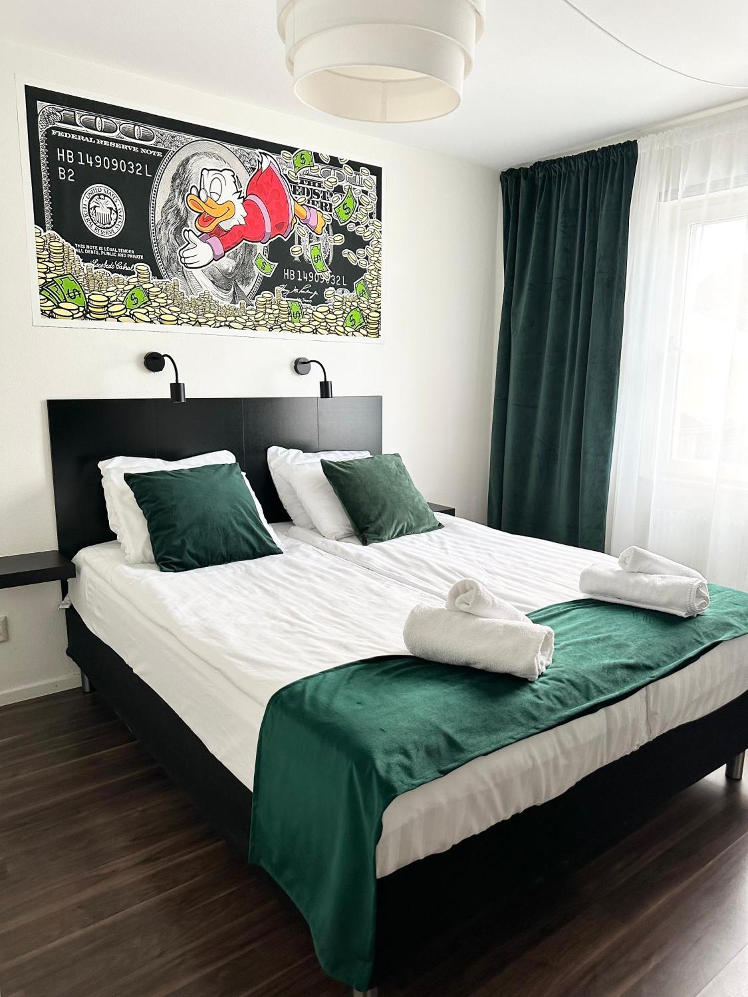 Hotell City Karlshamn Karlshamn  Exterior foto