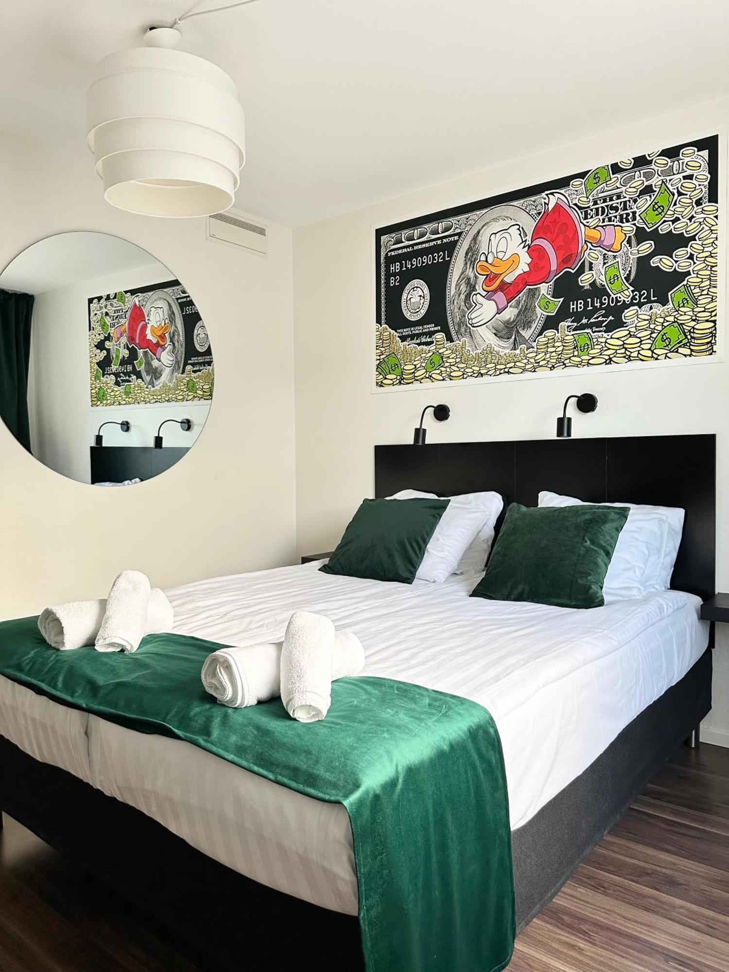 Hotell City Karlshamn Karlshamn  Exterior foto
